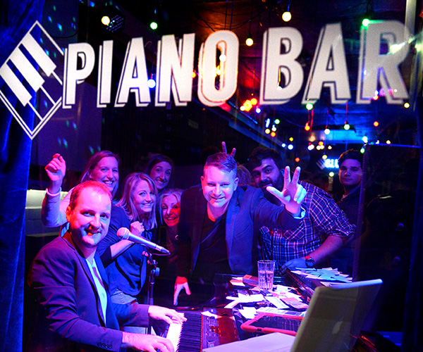 The Piano Bar returns to Geelong Beer Festival in 2024