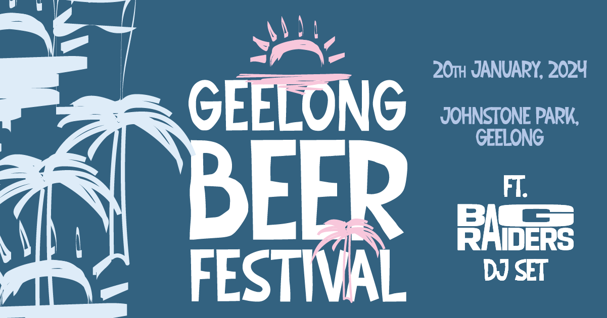 FAQ's for Geelong Beer Festival